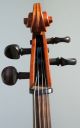 Vintage,  Antique German Cello,  Violoncello Around 1900 - Markneukirchen String photo 9