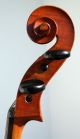 Vintage,  Antique German Cello,  Violoncello Around 1900 - Markneukirchen String photo 6