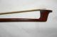 Old Antique German 4/4 Violin Bow Eric Steiner Playing String photo 4