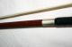 Old Antique German 4/4 Violin Bow Eric Steiner Playing String photo 8