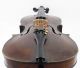 Karl Goll Fine,  Antique 4/4 Old Labeled Master Violin String photo 3
