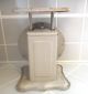 Antique Vintage Pelouze Deluxe Family Scale Metal Capacity To 24 Lb Kitchen Baby Scales photo 4
