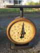 Antique Victorian Columbia Family Kitchen Scale Country Store Bristol,  Conn Scales photo 1