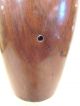 Antique Australian Wooden Carved Gumleaf Gumnuts Wattle Kerrigan Prenzel Style Woodenware photo 9