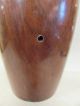 Antique Australian Wooden Carved Gumleaf Gumnuts Wattle Kerrigan Prenzel Style Woodenware photo 8