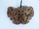 Old Chinese Natural Jade Agate Beads Hand - Carved Jade Pendant Necklace M270 Necklaces & Pendants photo 2