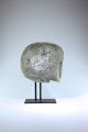 Fine Ancient British Celtic Large Stone Head 5th Century Bc British photo 2