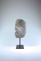 Fine Ancient British Celtic Large Stone Head 5th Century Bc British photo 3