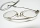Antique/vintage Art Deco Lorgnette Eyeglasses Pince Nez Case 12k Gf/sterling Optical photo 6