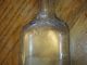 Antique Hockings Rexall Drug Store Glass Medicine Bottle Label Waupaca Wi Usa Bottles & Jars photo 3