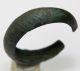 Ancient Viking Cuff Bronze Bracelet. Viking photo 2