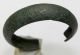 Ancient Viking Cuff Bronze Bracelet. Viking photo 3