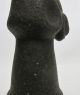 Rare Antique Ancient Figural Pre - Columbian Taino Hard Stone Large 7 