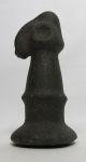 Rare Antique Ancient Figural Pre - Columbian Taino Hard Stone Large 7 