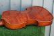 Interesting & Orig.  19thc Full Size Violin Of European Origin C1890s String photo 9