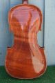 Interesting & Orig.  19thc Full Size Violin Of European Origin C1890s String photo 5
