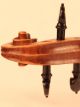 Antique Old Violin Lab C.  F.  Landolfi 1756 Geige Violon Violine Violino 小提琴 バイオリン String photo 8