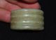 Rare Chinese Hong Shan Culture Old Jade Carved Small Pendant Figure 002 Other Antique Chinese Statues photo 6