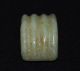 Rare Chinese Hong Shan Culture Old Jade Carved Small Pendant Figure 002 Other Antique Chinese Statues photo 8
