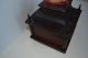 Antique Shaker? Early Wood Sewing Box Contents Spools Winders Pin Cushion 1800’s Baskets & Boxes photo 1