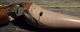 Antique Juvenile/ Youth/ Ladies? Leather & Wood Prosthetic Leg Other Medical Antiques photo 4