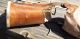 Antique Juvenile/ Youth/ Ladies? Leather & Wood Prosthetic Leg Other Medical Antiques photo 5