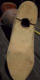 Antique Juvenile/ Youth/ Ladies? Leather & Wood Prosthetic Leg Other Medical Antiques photo 8