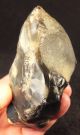 Lower Palaeolithic Acheulian Partially Bifaced Hand Axe,  K672 Neolithic & Paleolithic photo 5