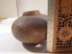 3 Nicoya Seed Pots Guanacaste Pre - Columbian Archaic Ancient Artifacts Mayan Nr The Americas photo 5