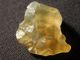 A Larger 100 Natural Semi Translucent Libyan Desert Glass From Egypt 29.  4gr Egyptian photo 9