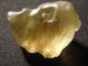 A Larger 100 Natural Semi Translucent Libyan Desert Glass From Egypt 29.  4gr Egyptian photo 3