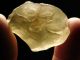 A Larger 100 Natural Semi Translucent Libyan Desert Glass From Egypt 29.  4gr Egyptian photo 5