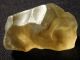 A Larger 100 Natural Semi Translucent Libyan Desert Glass From Egypt 29.  4gr Egyptian photo 6