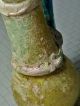Ancient Roman Green Glass Jug 3 Roman photo 2