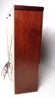 Retro Vintage Danish Rosewood Caibnet Kitchen Cabinet Bookcase Top Cupboard 1900-1950 photo 5