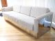 Milo Baughman Chrome Sofa Mid Century Regency For Founders Mid-Century Modernism photo 1
