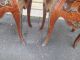 56449 Pair Louis Xv Niightstand End Table Stand S Post-1950 photo 5
