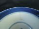 B7234:japanese Old Imari - Ware Blue&white Arabesque Pattern Tea Cup Senchawan Glasses & Cups photo 5