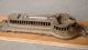 Antique Victorian Johnson Service Co.  Brass Thermostat Ornate Design Other Antique Hardware photo 5