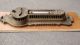 Antique Victorian Johnson Service Co.  Brass Thermostat Ornate Design Other Antique Hardware photo 7