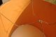 Vintage Maria Kipp Lampshade Mid Century Modern Tiki California Wood Mid-Century Modernism photo 6