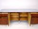 Florence Knoll Vintage Rosewood And Marble Credenza Cabinet Sideboard Stunning Mid-Century Modernism photo 6