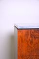 Florence Knoll Vintage Rosewood And Marble Credenza Cabinet Sideboard Stunning Mid-Century Modernism photo 7