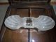 Antique Art Deco Frosted Lamp Wall Sconce Shade Vintage Lighting Lamps photo 3