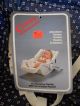 . Vintage Baby Infant Seat Nos Century,  Great Reborn Doll Seat, Baby Carriages & Buggies photo 3