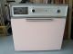 Vintage Wall Oven General Electric Pink Electric Wall Oven Very Stoves photo 5