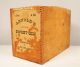 Civil War Era C.  1850 - 1865 : Medicine Bottle Box - Joint Crate : Arnold ' S Sweet Oil Bottles & Jars photo 3