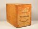 Civil War Era C.  1850 - 1865 : Medicine Bottle Box - Joint Crate : Arnold ' S Sweet Oil Bottles & Jars photo 4