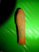Old Egyptian Clay Faience Ushabti Hieroglyphs Ptolemaic Period Amulet 400 Bc Egyptian photo 1