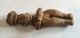 Pre Columbian Terracotta Standing Venus Figure Michoacan Artifact Antiquities Nr The Americas photo 1